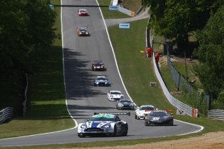 Brands Hatch | British GT