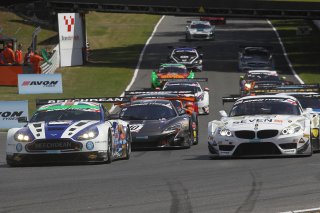Brands Hatch | British GT