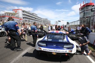 Brands Hatch | British GT