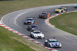 Brands Hatch | British GT
