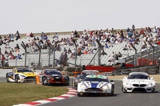 Brands Hatch | British GT