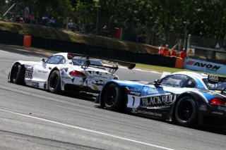 Brands Hatch | British GT