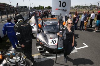 Brands Hatch | British GT