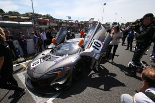 Brands Hatch | British GT