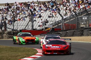 Brands Hatch | British GT