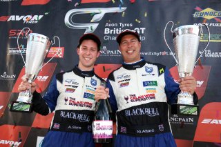 Brands Hatch | British GT