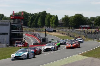 Brands Hatch | British GT