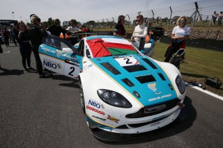 Brands Hatch | British GT