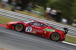 Brands Hatch | British GT