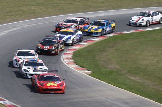 Brands Hatch | British GT