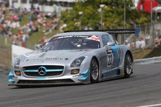 Brands Hatch | British GT