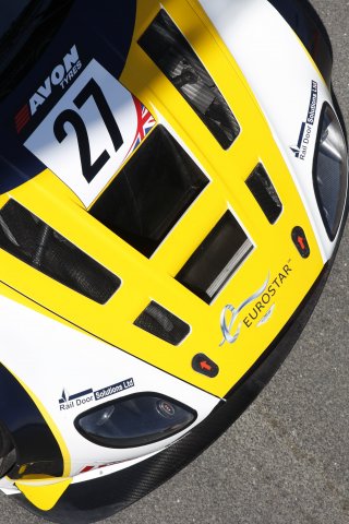 Brands Hatch | British GT