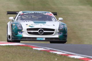 Brands Hatch | British GT