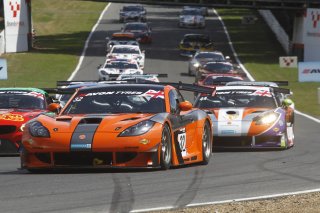 Brands Hatch | British GT