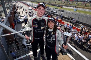Brands Hatch | British GT