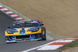 Brands Hatch | British GT