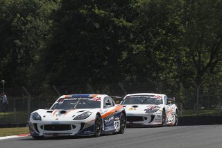 Brands Hatch | British GT