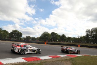 Brands Hatch | British GT