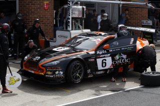 Brands Hatch | British GT