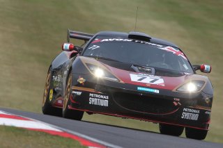 Brands Hatch | British GT