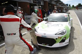 Brands Hatch | British GT