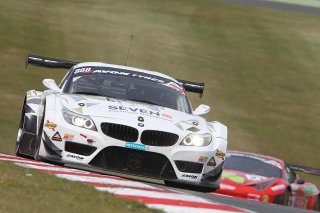 Brands Hatch | British GT