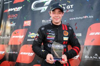 Brands Hatch | British GT