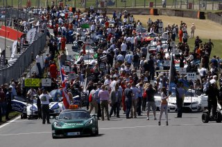 Brands Hatch | British GT