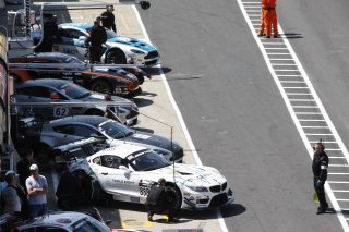 Brands Hatch | British GT