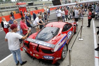 Brands Hatch | British GT
