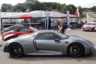 Brands Hatch | British GT