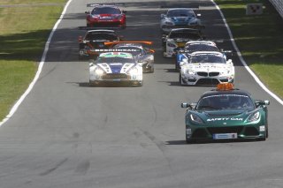 Brands Hatch | British GT