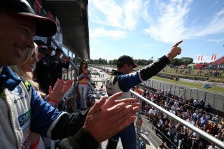 Brands Hatch | British GT
