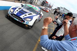 Donnighton | British GT