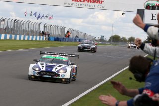 Donington | British GT
