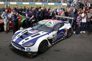 Donington | British GT