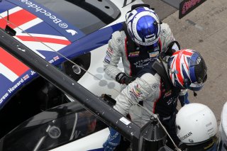 Donington | British GT