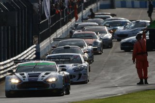 Donington | British GT