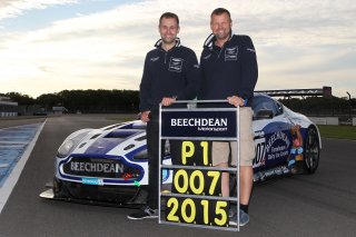 Donington | British GT