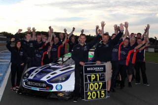 Donington | British GT