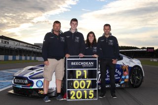 Donington | British GT