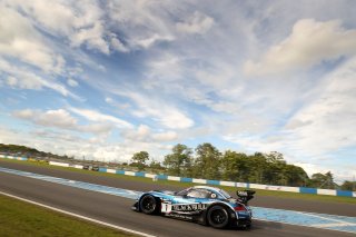 Donington | British GT