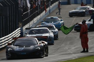 Donnighton | British GT