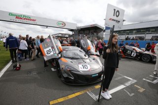 Donnighton | British GT