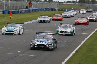 Donnighton | British GT