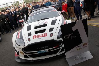 Donnighton | British GT