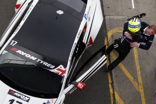 Donnighton | British GT