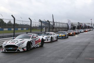 Donington | British GT