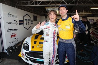 Donington | British GT