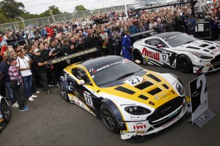 Donnighton | British GT